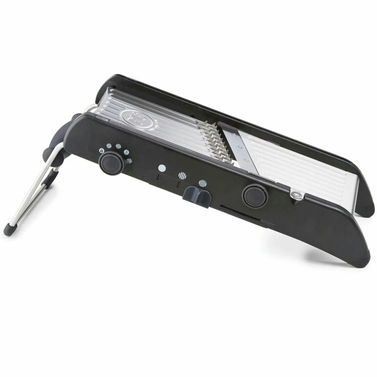 Progressive PL8 Professional Mandoline Black