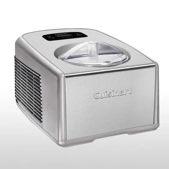 Cuisinart Ice Cream Maker With Compressor