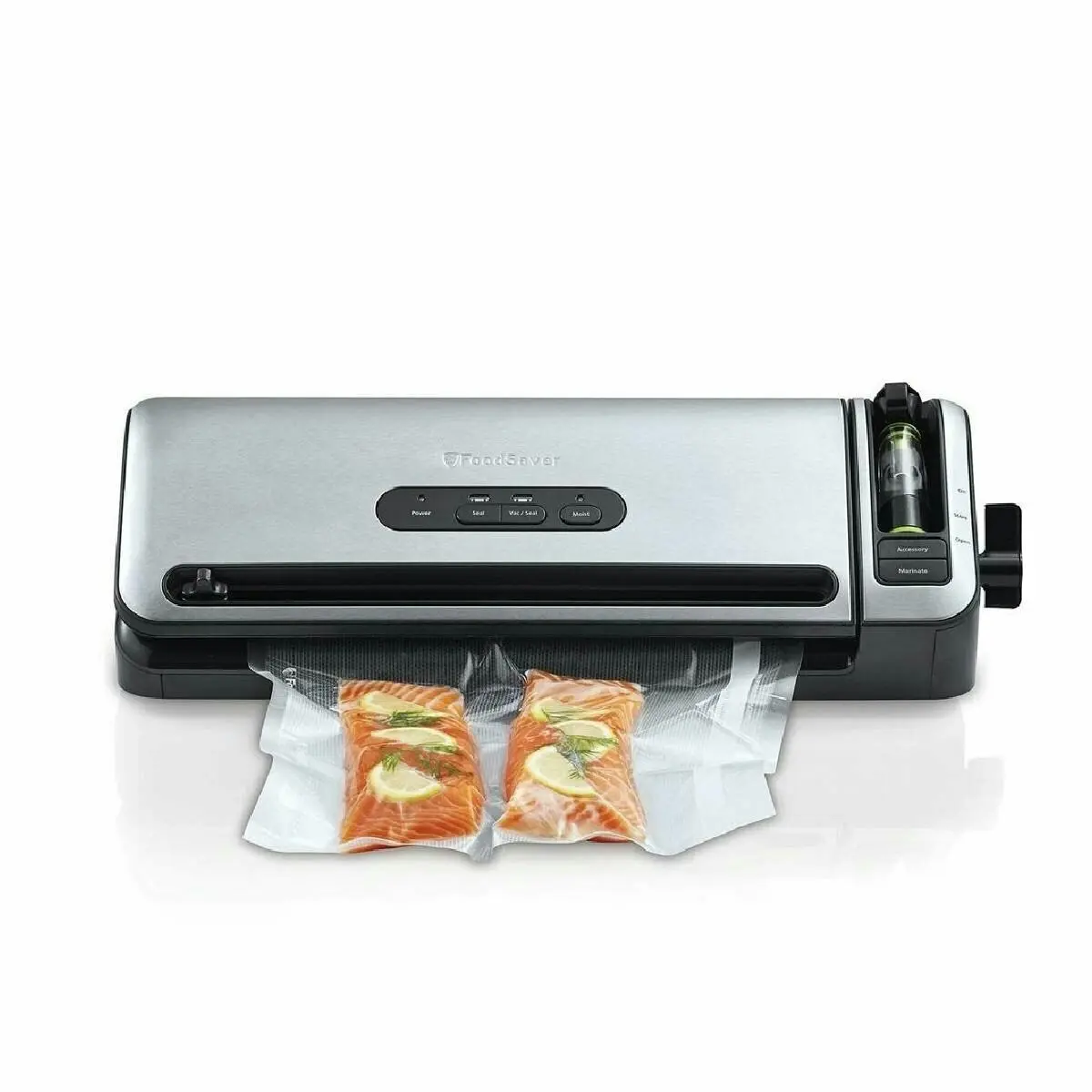 FoodSaver Controlled Vacuum Sealer