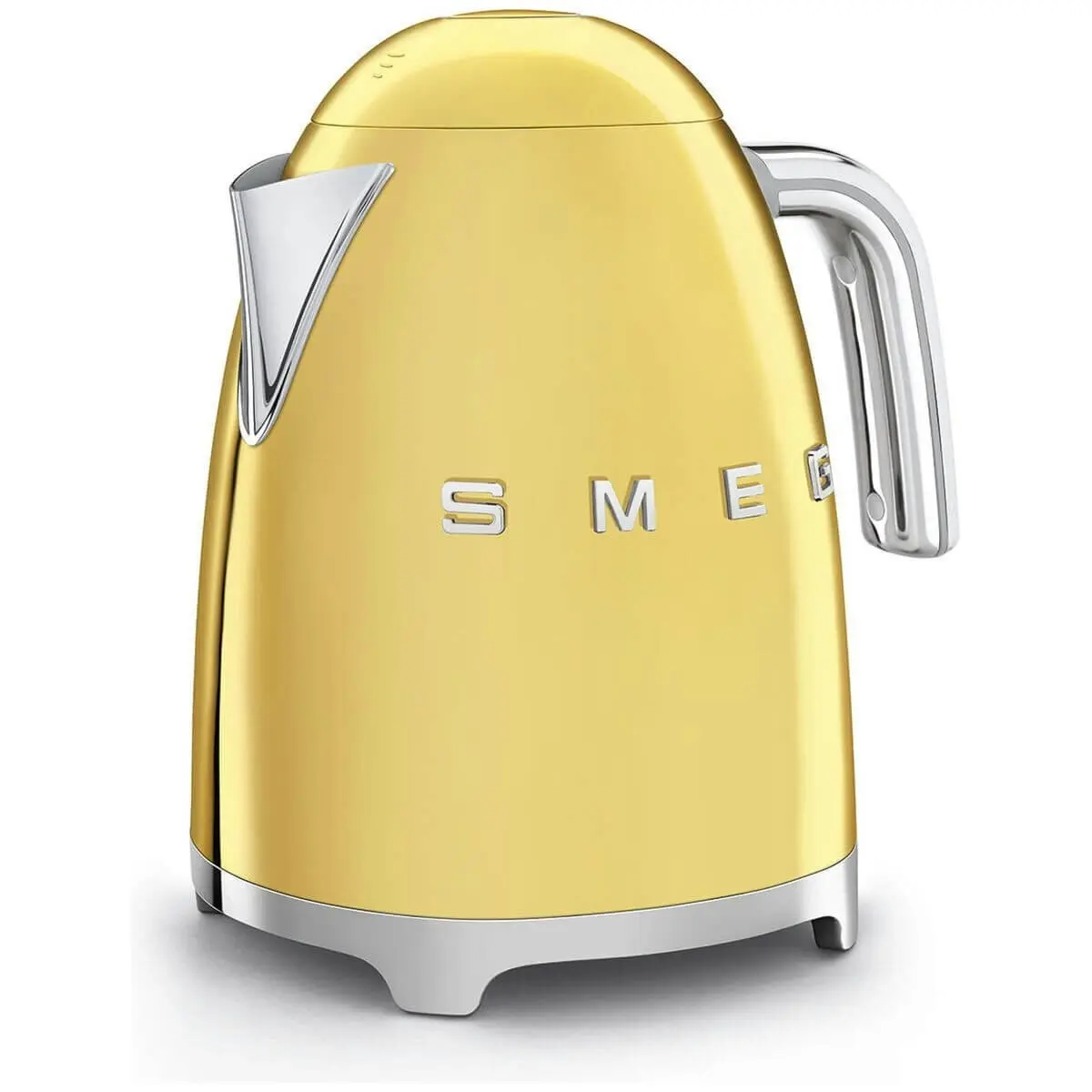 SMEG 50 s Retro Style Electric Kettle Gold