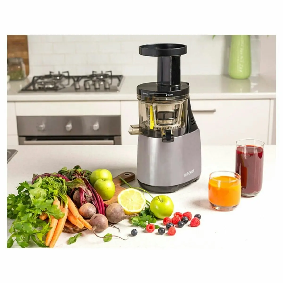 BioChef Synergy Slow Juicer