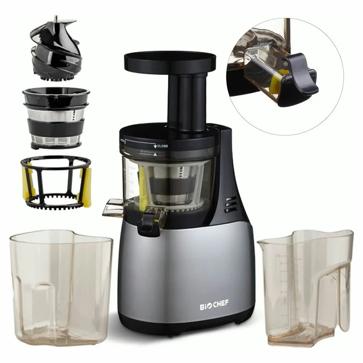 BioChef Synergy Slow Juicer