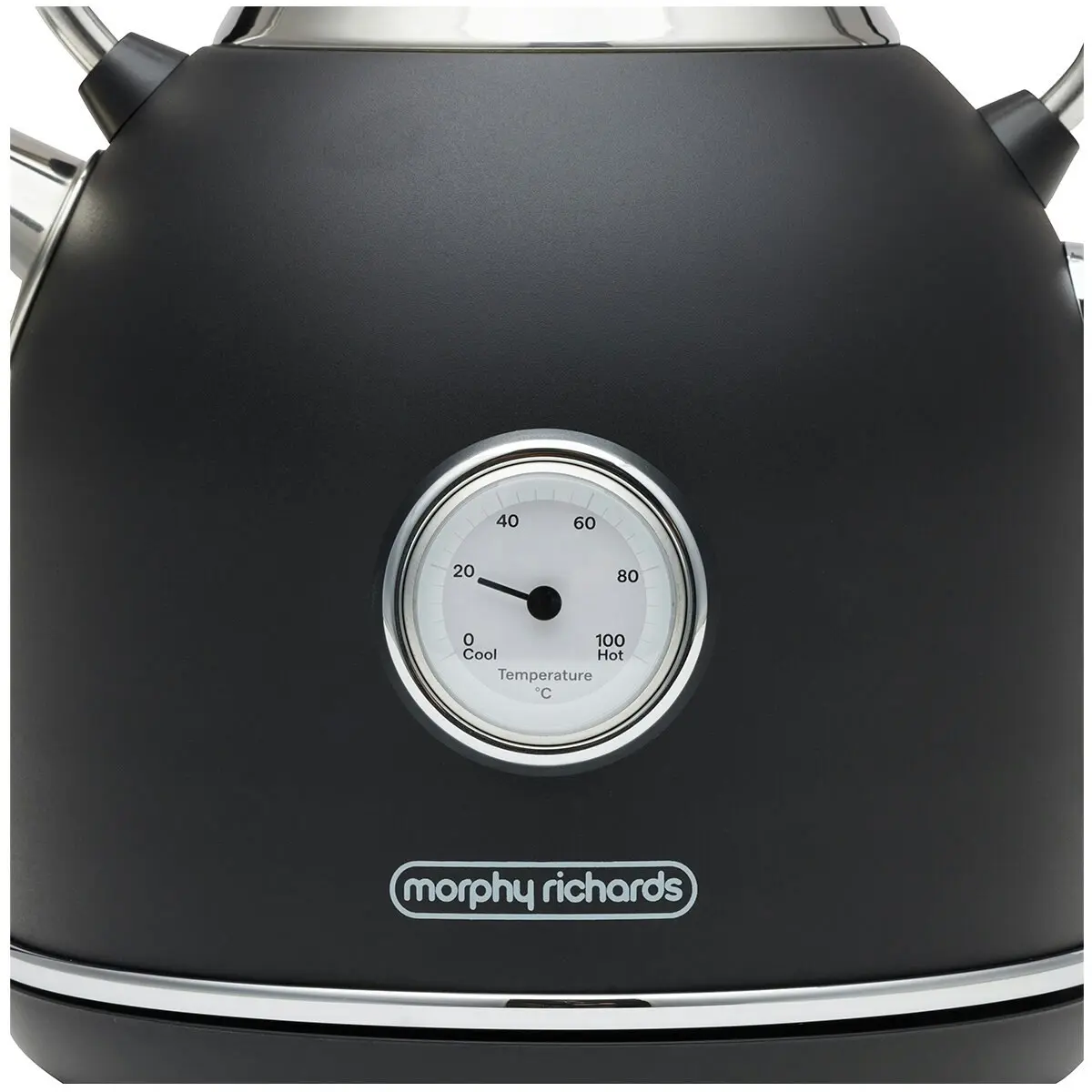 Morphy Richards Boutique Retro Design 1.7L Traditional Kettle