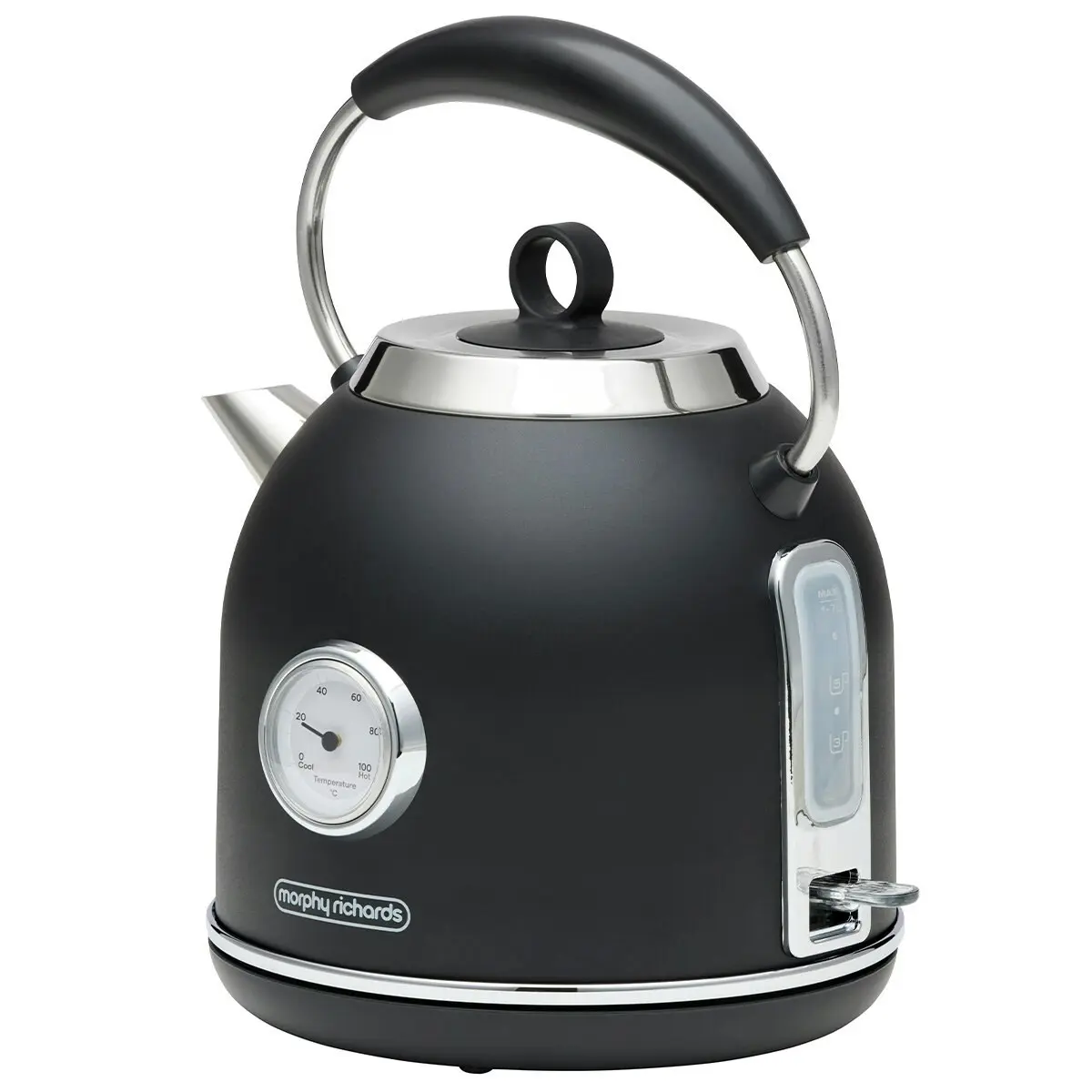 Morphy Richards Boutique Retro Design 1.7L Traditional Kettle