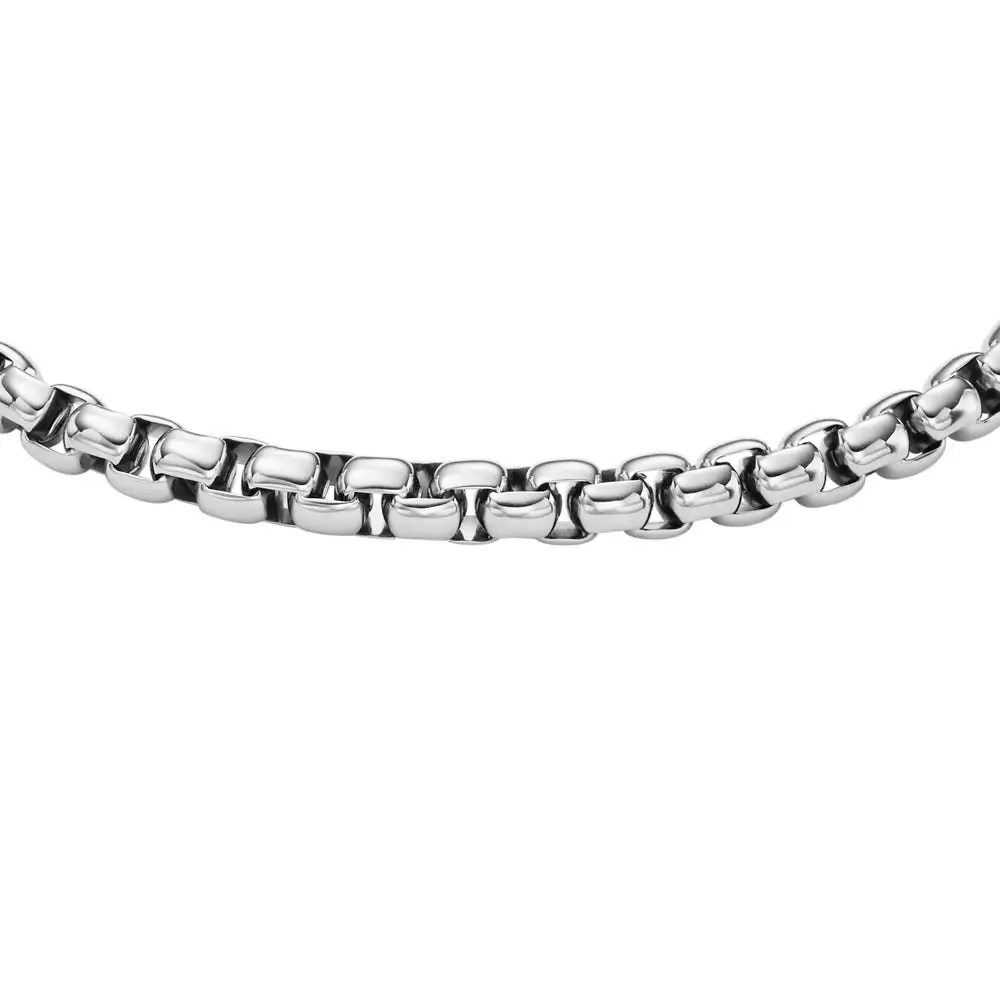 Fossil Stainless Steel Jewelry 20+2cm Bracelet