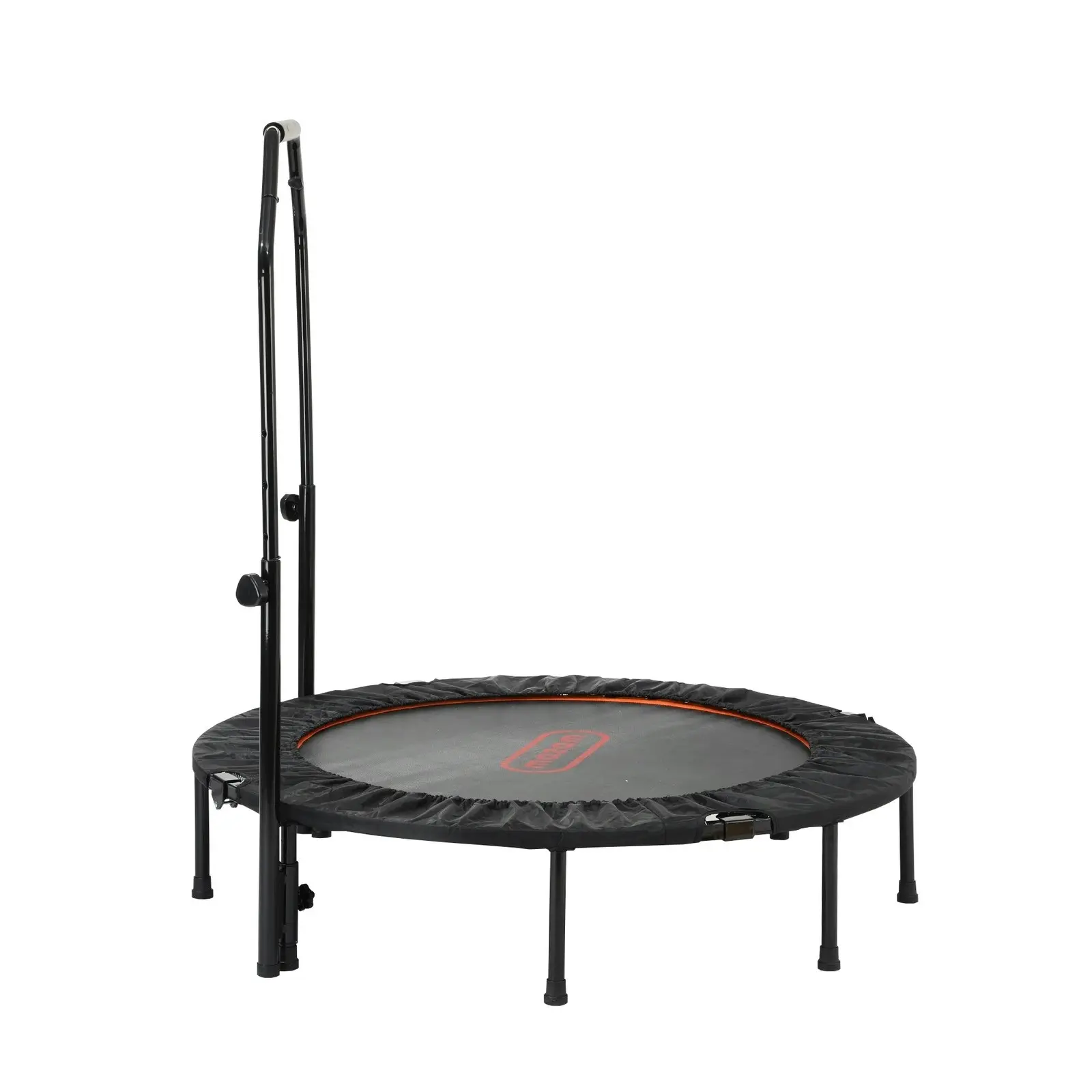 Mazam 48" Trampoline Round Fitness Rebounder Handrail Jumping Exercise Home Gym