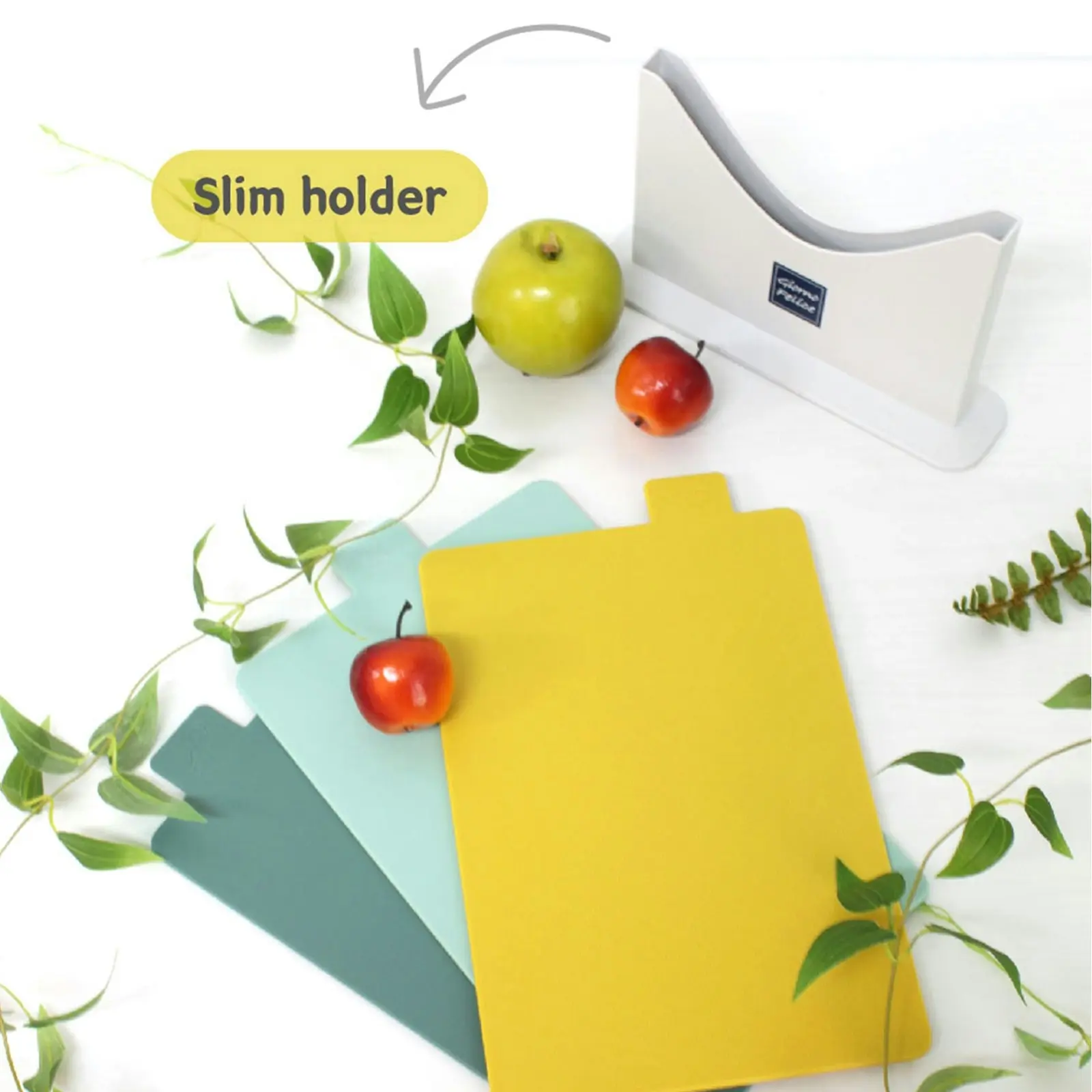 Index Cutting Chopping Board 3P Set