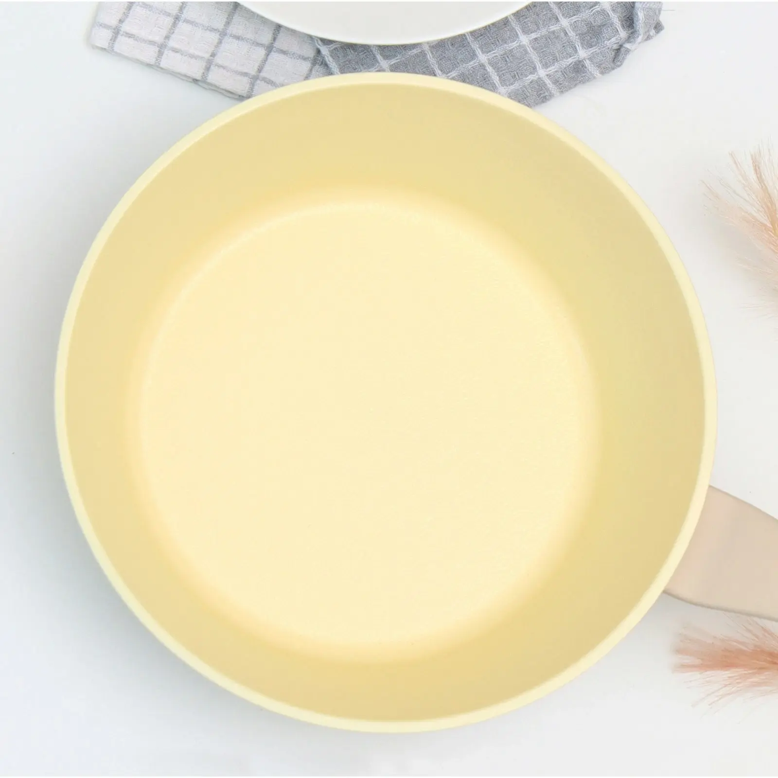 28cm Frypan - BEIGE