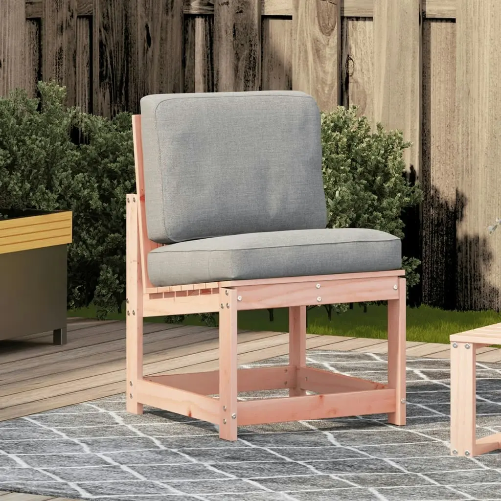 Garden Chair 50.5x55x77 cm Solid Wood Douglas 832618