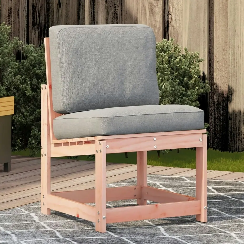 Garden Chair 50.5x55x77 cm Solid Wood Douglas 832618