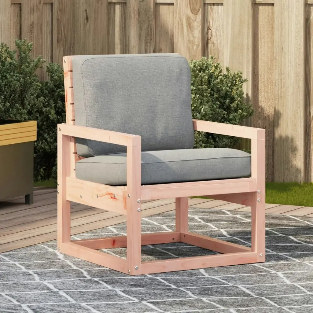 Garden Chair 57.5x63x76 cm Solid Wood Douglas 832550