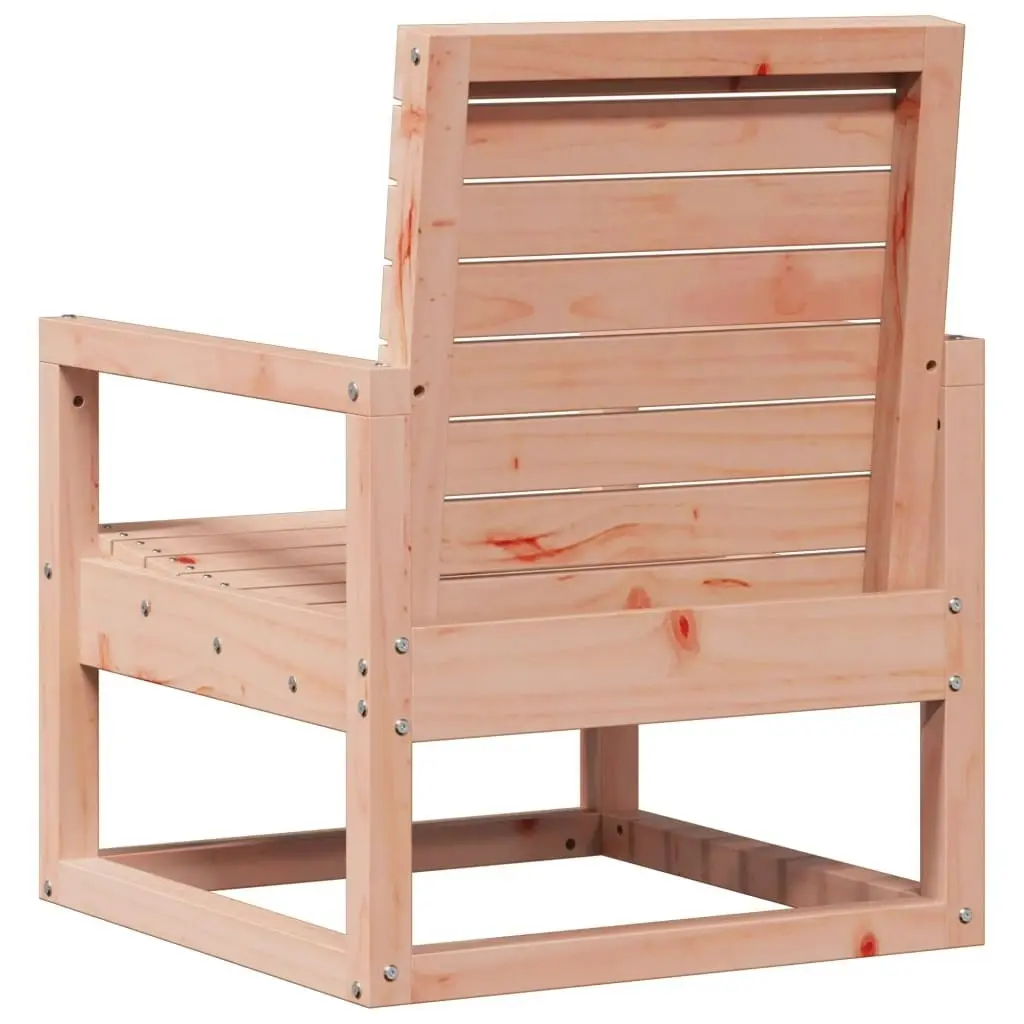 Garden Chair 57.5x63x76 cm Solid Wood Douglas 832550