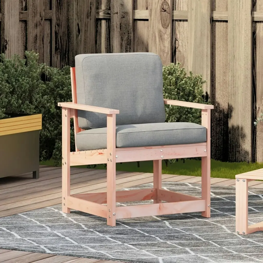 Garden Chair 62x56x77 cm Solid Wood Douglas 832628