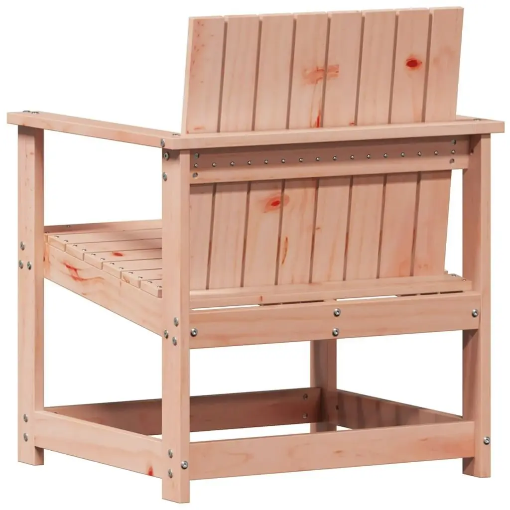 Garden Chair 62x56x77 cm Solid Wood Douglas 832628