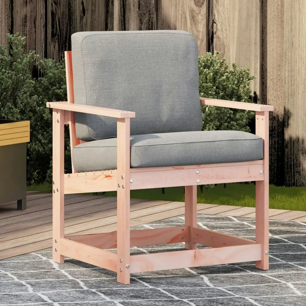 Garden Chair 62x56x77 cm Solid Wood Douglas 832628