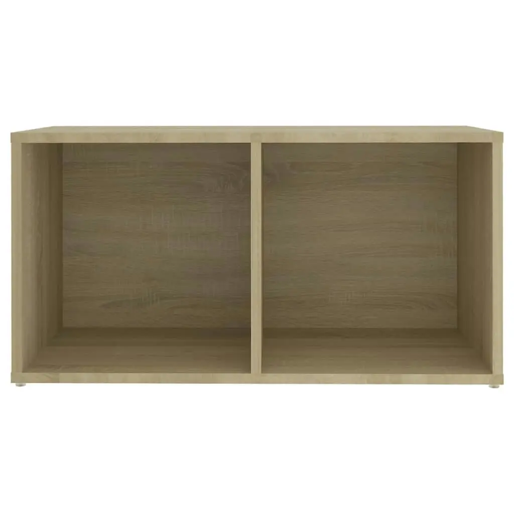 TV Cabinets 4 pcs Sonoma Oak 72x35x36.5 cm Engineered Wood 3079973