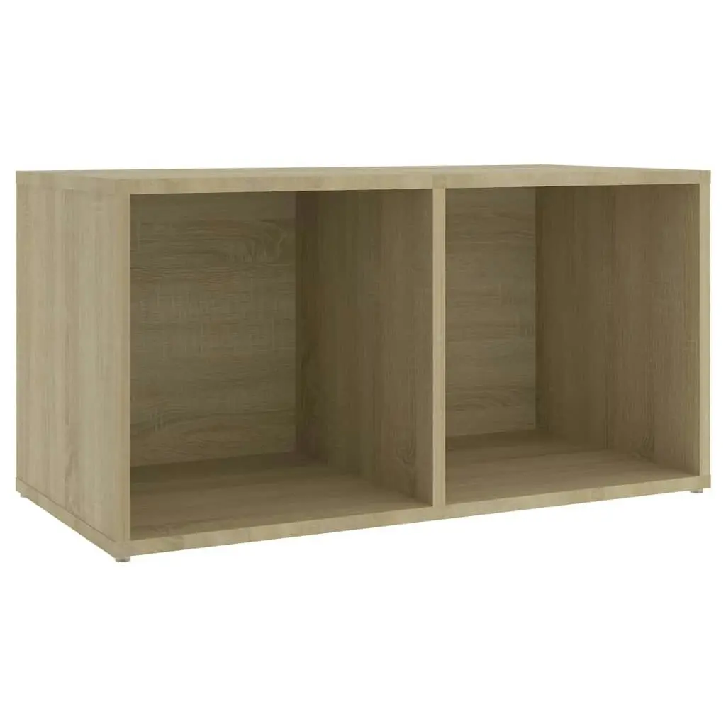 TV Cabinets 4 pcs Sonoma Oak 72x35x36.5 cm Engineered Wood 3079973