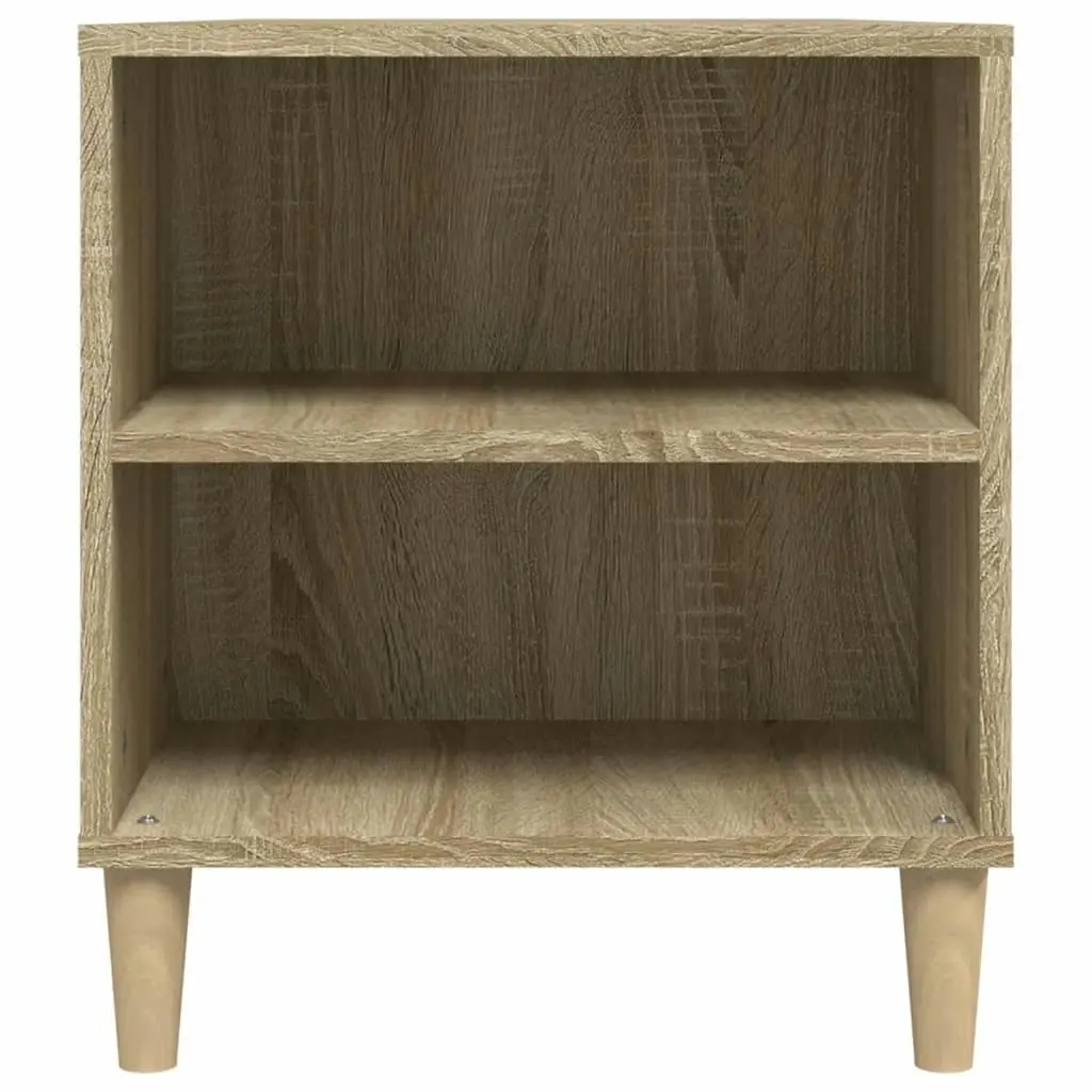 TV Cabinet Sonoma Oak 102x44.5x50 cm Engineered Wood 819599