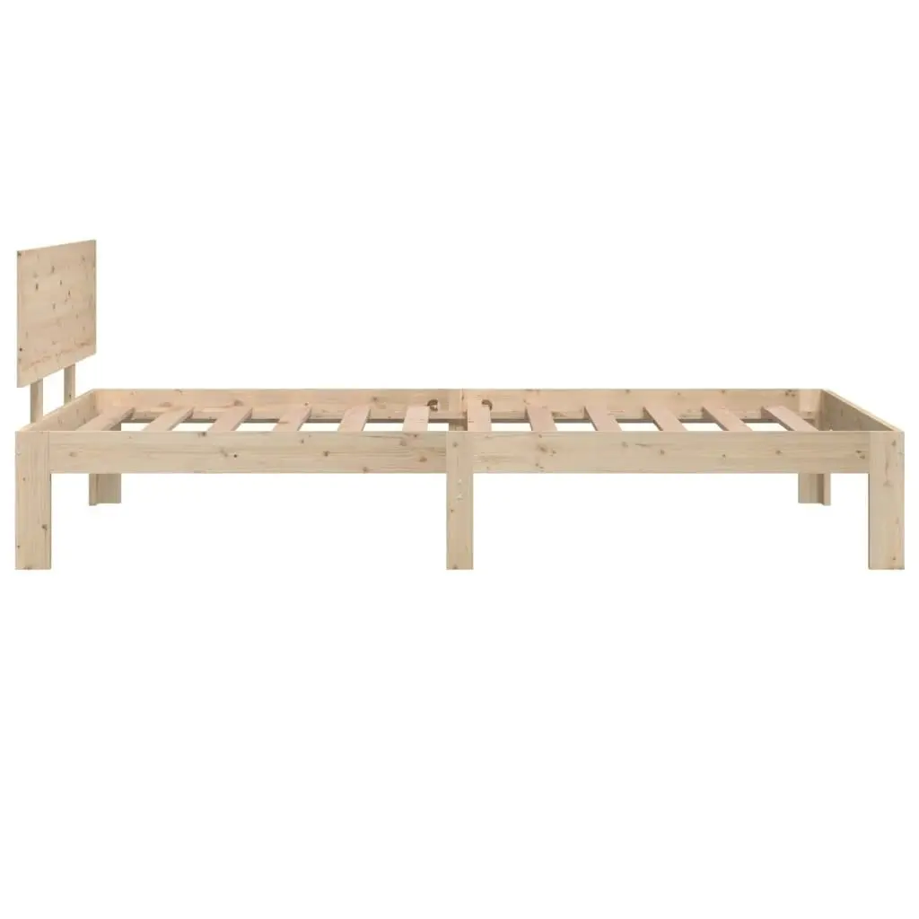 Bed Frame without Mattress 90x190 cm 810460