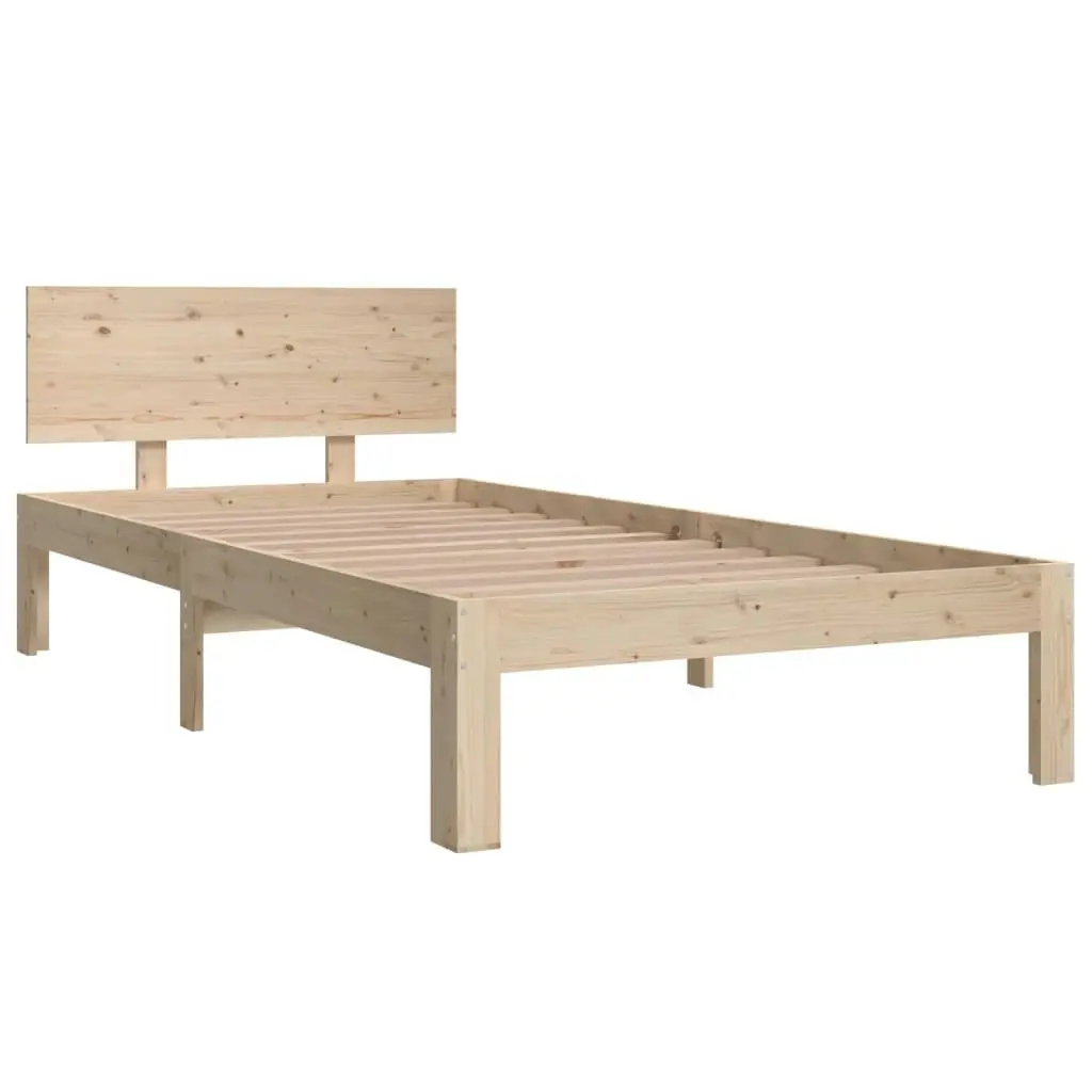 Bed Frame without Mattress 90x190 cm 810460