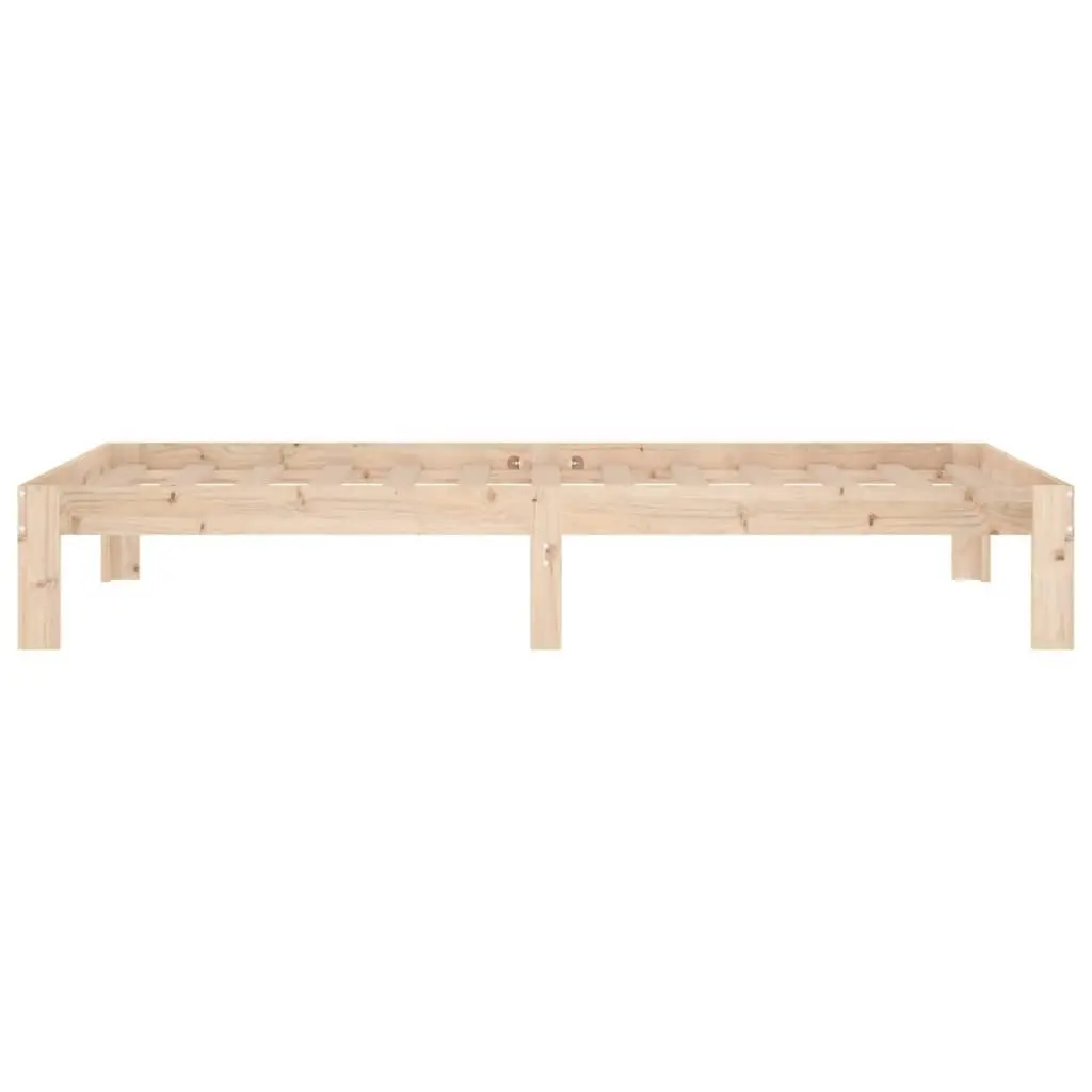 Bed Frame without Mattress 90x190 cm 810330