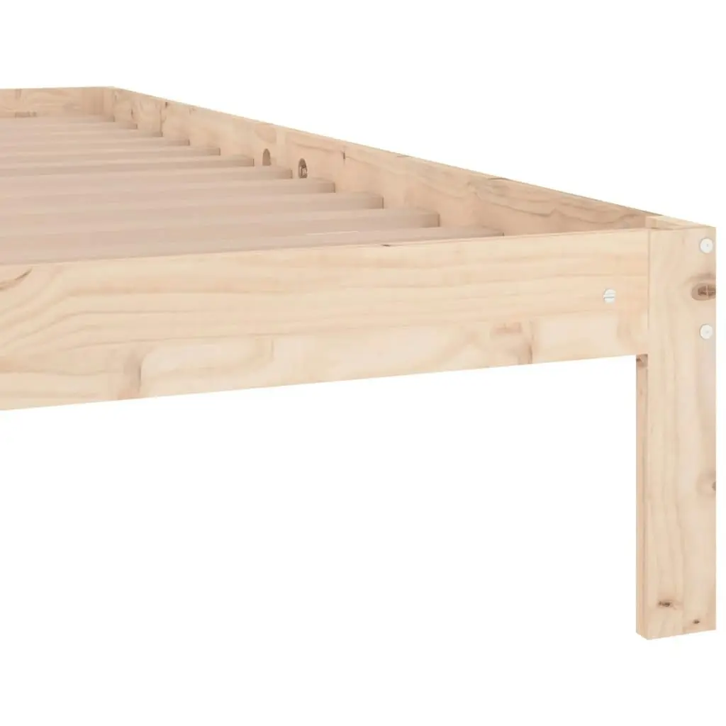 Bed Frame without Mattress 90x190 cm 810330