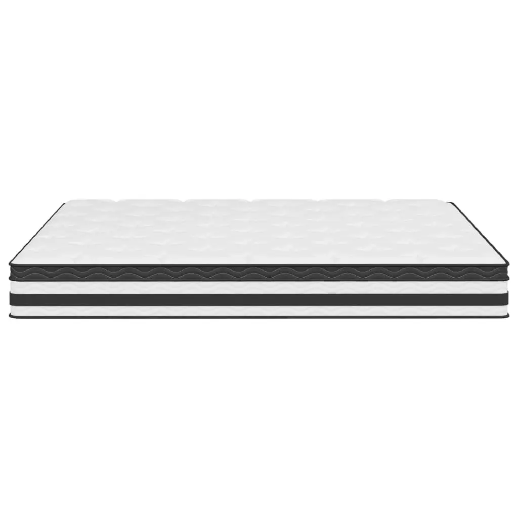 Pocket Spring Mattress Medium 183x203 cm King Size 3206449