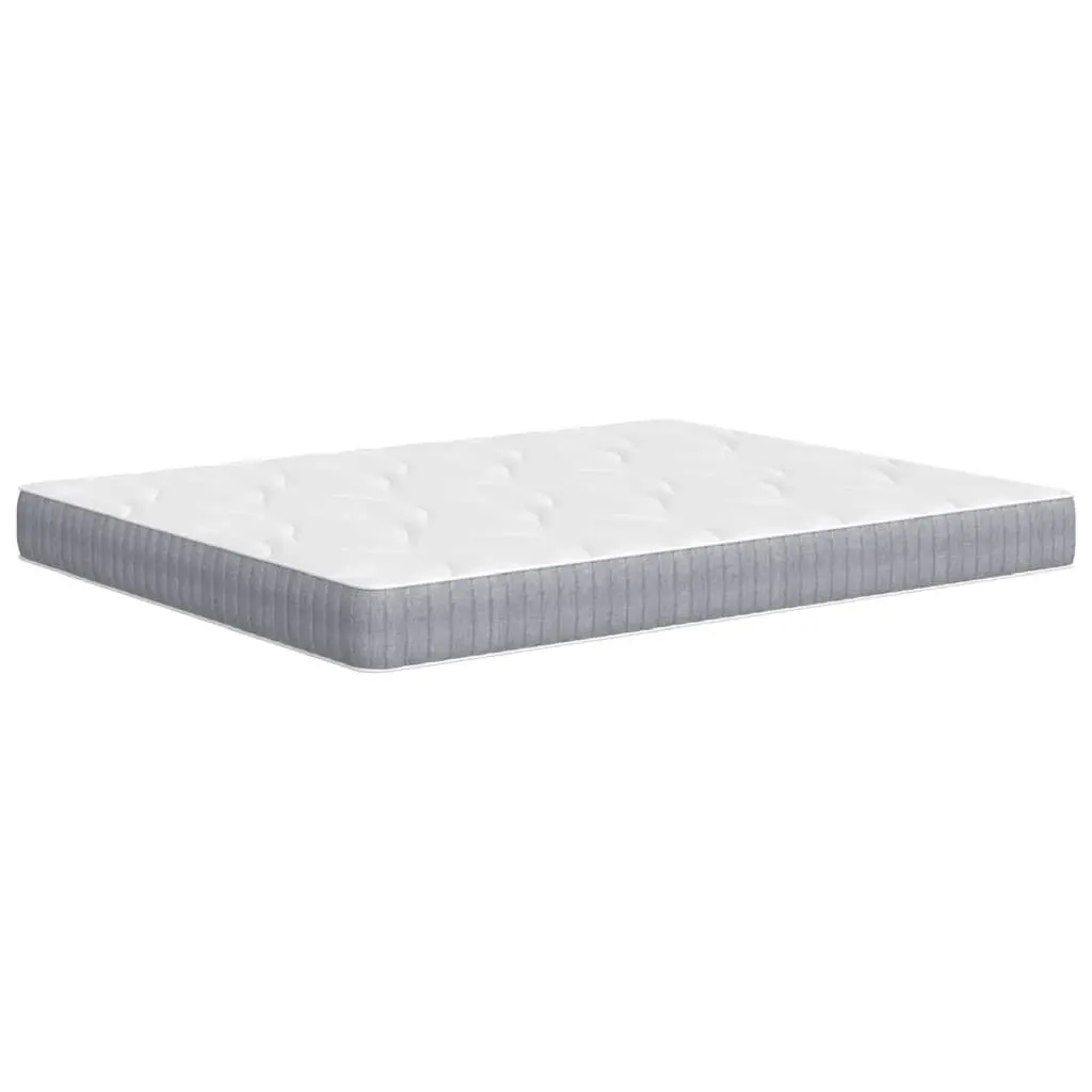 Pocket Spring Mattress Medium 152x203 cm Queen Size 372817