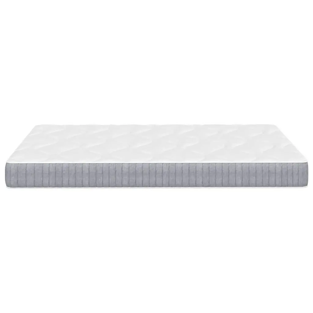 Pocket Spring Mattress Medium 152x203 cm Queen Size 372817