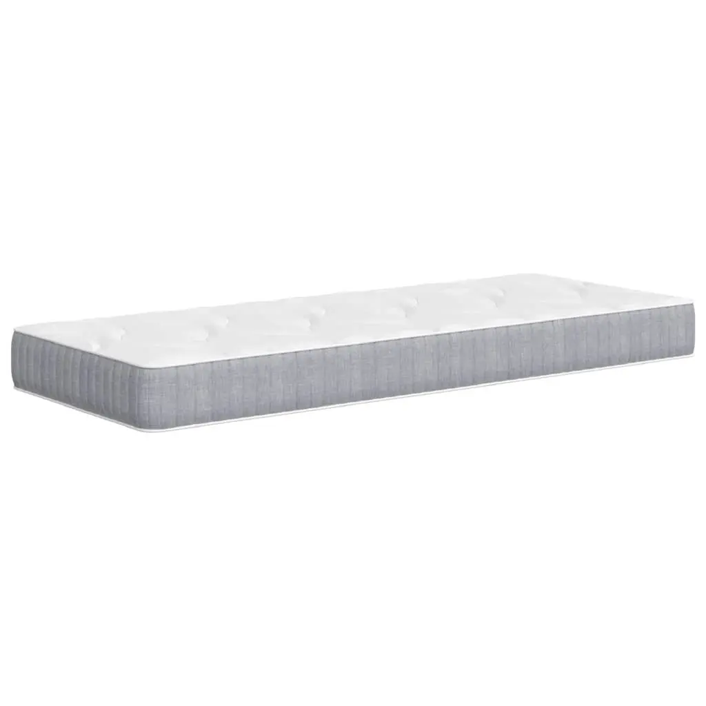 Pocket Spring Mattress Medium 90x190 cm 372809