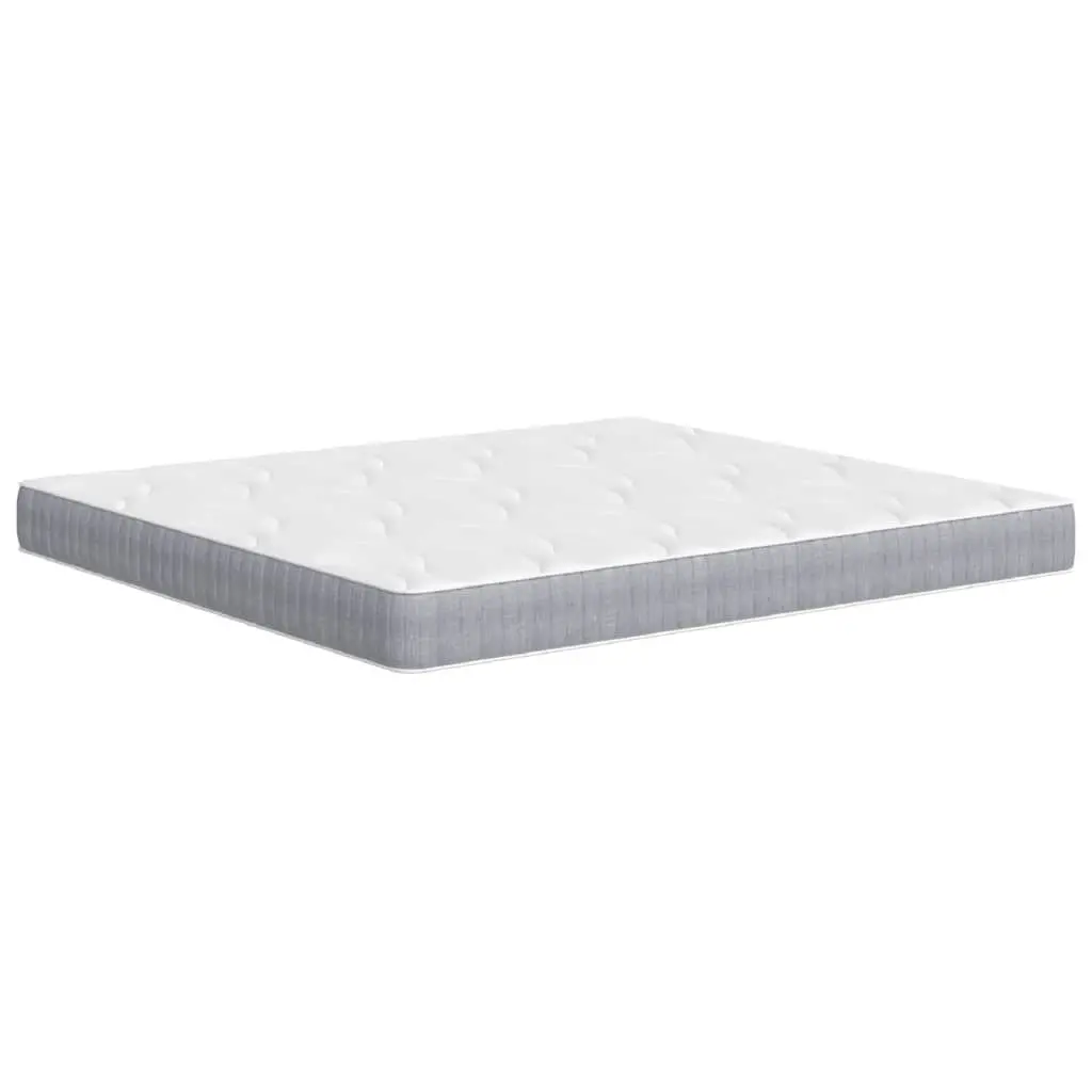 Pocket Spring Mattress Medium 183x203 cm King Size 372820