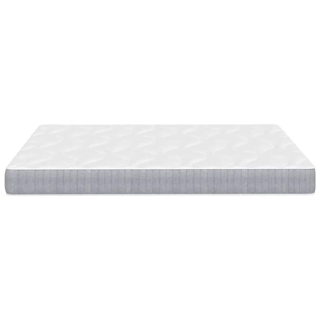 Pocket Spring Mattress Medium 183x203 cm King Size 372820