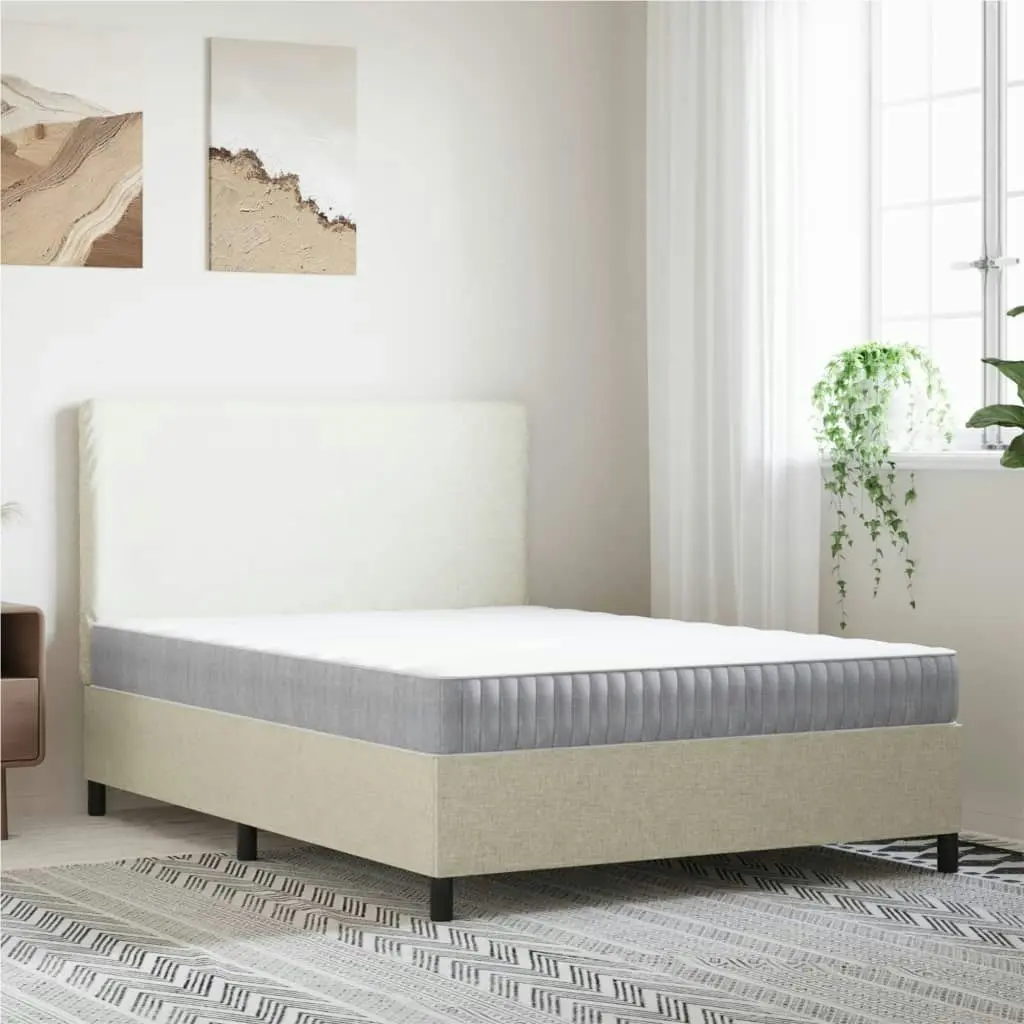 Pocket Spring Mattress Medium 137x190 cm 372814