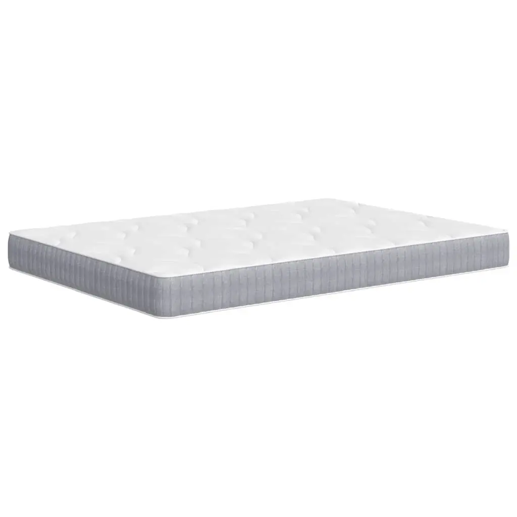 Pocket Spring Mattress Medium 137x190 cm 372814