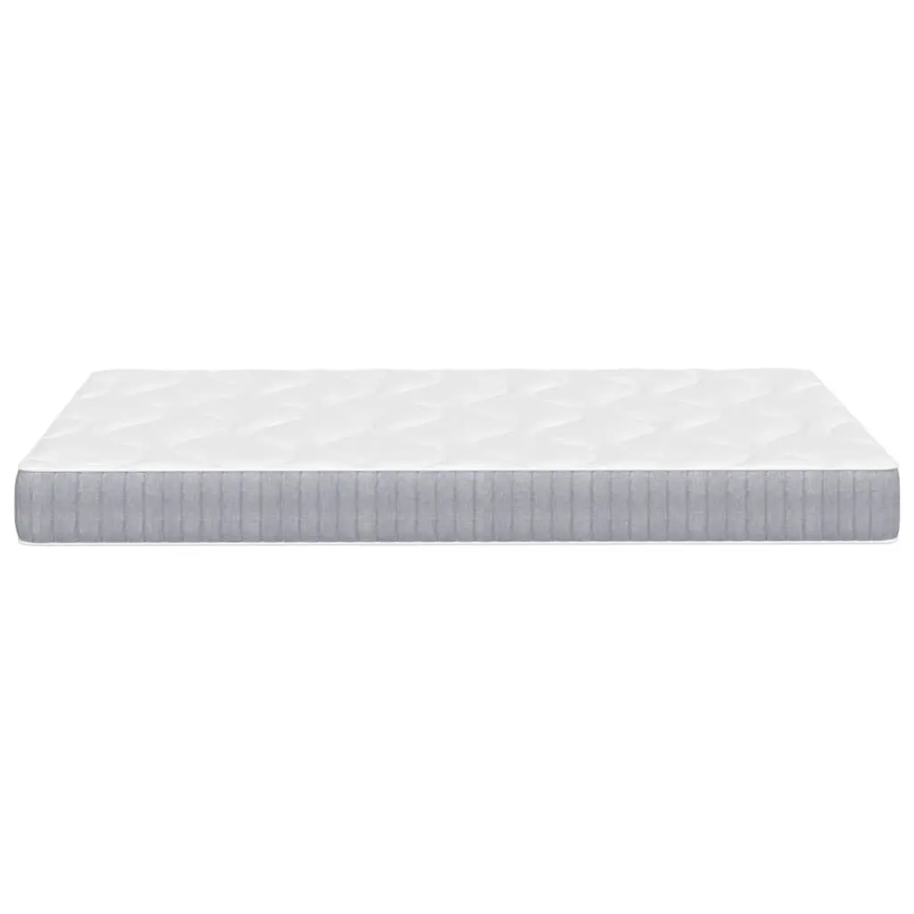 Pocket Spring Mattress Medium 137x190 cm 372814