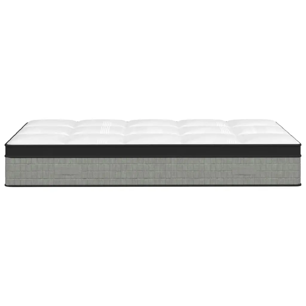 Pocket Spring Mattress Medium Firm 107x203 cm King Single Size 372901