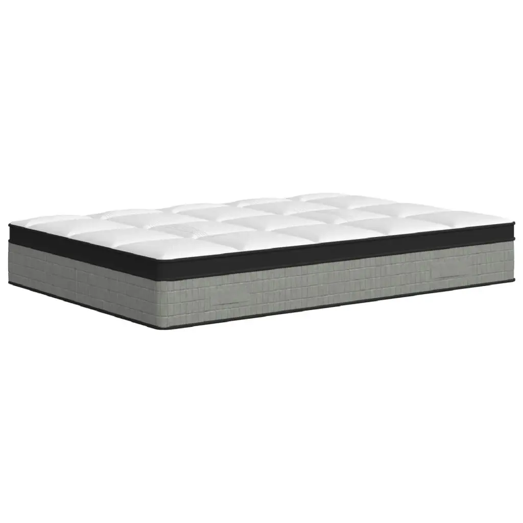 Pocket Spring Mattress Medium Firm 137x190 cm 3206440