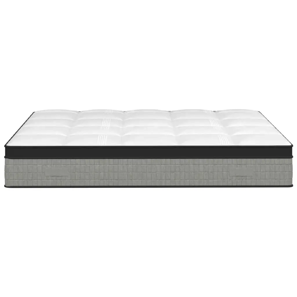 Pocket Spring Mattress Medium Firm 183x203 cm King Size 3206446