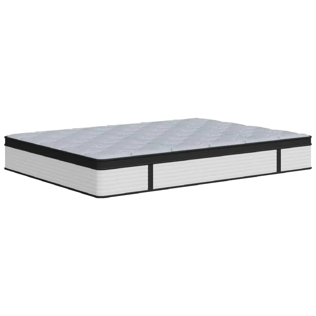 Pocket Spring Mattress Medium Plus 137x190 cm 372864