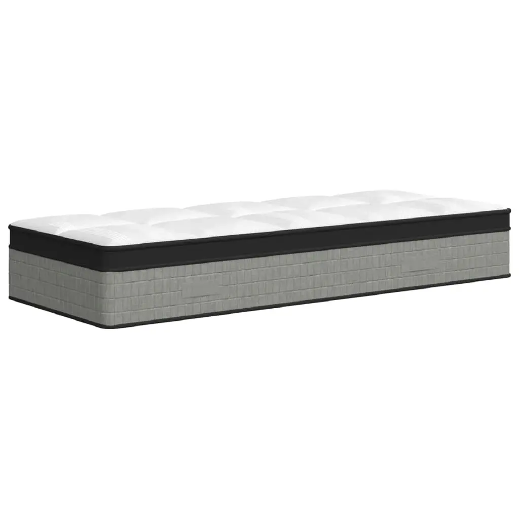 Pocket Spring Mattress Medium Plus 90x190 cm 372898