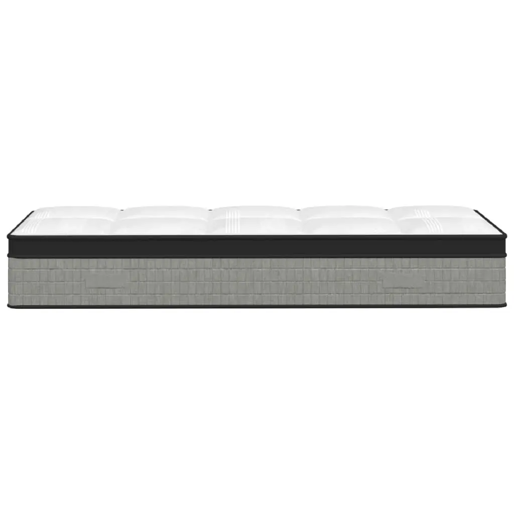 Pocket Spring Mattress Medium Plus 90x190 cm 372898