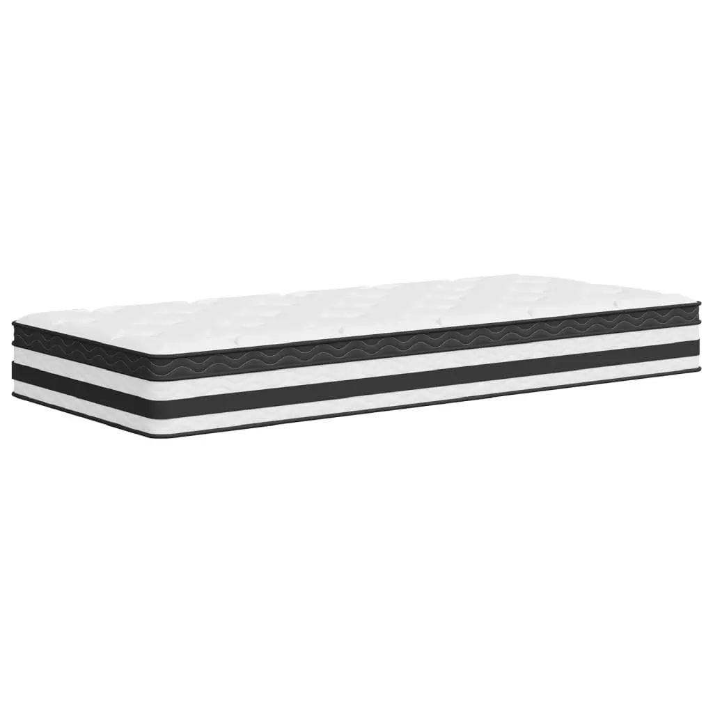 Pocket Spring Mattress Medium 90x190 cm 372913