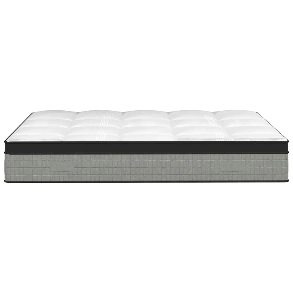 Pocket Spring Mattress Medium Firm 152x203 cm Queen Size 3206443