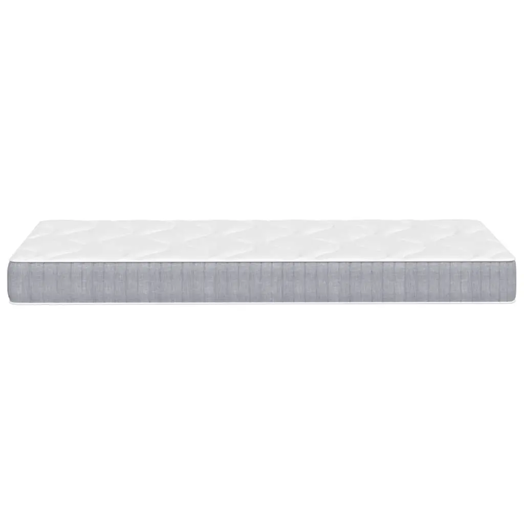 Pocket Spring Mattress Medium 107x203 cm King Single Size 372812