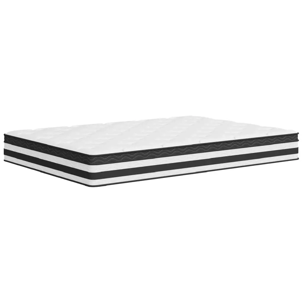 Pocket Spring Mattress Medium 137x190 cm 372918