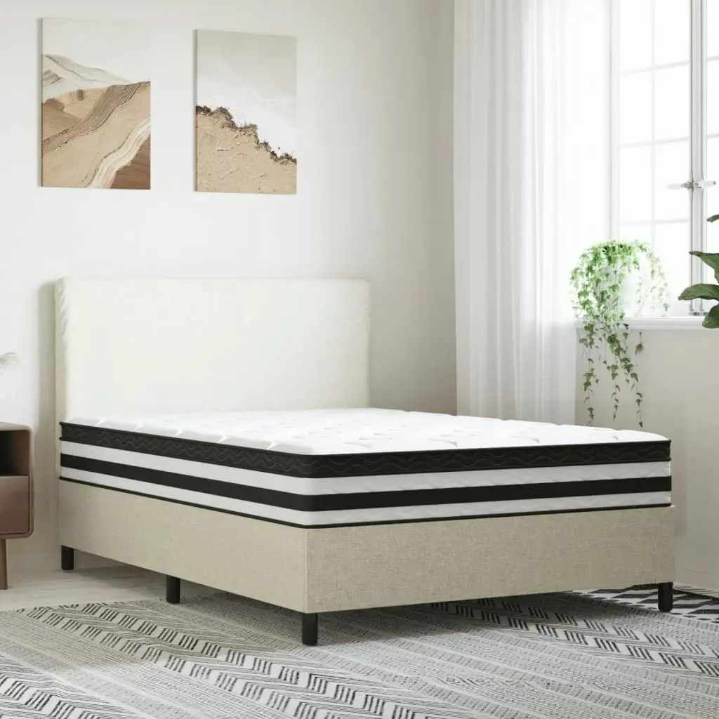 Pocket Spring Mattress Medium 137x190 cm 372918