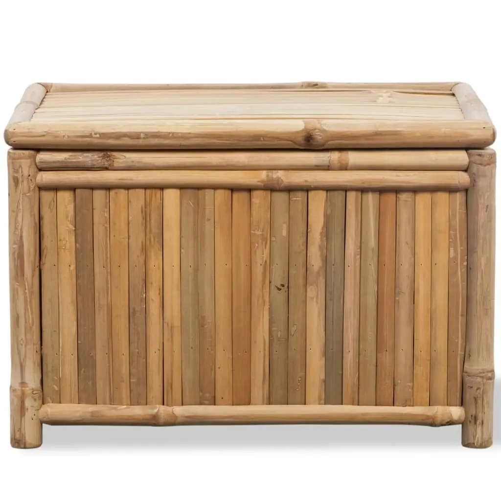 Storage Boxes 3 pcs Bamboo 242495