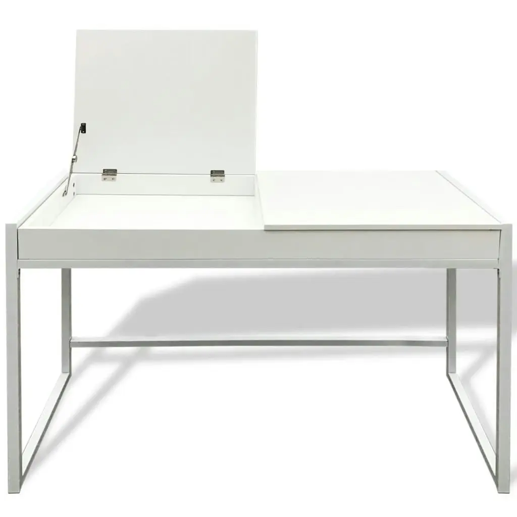 Vanity Table White 242740