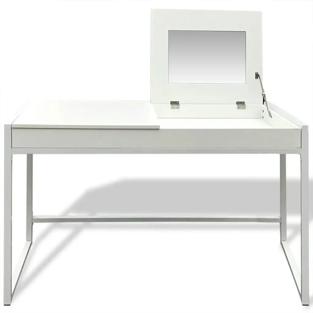 Vanity Table White 242740