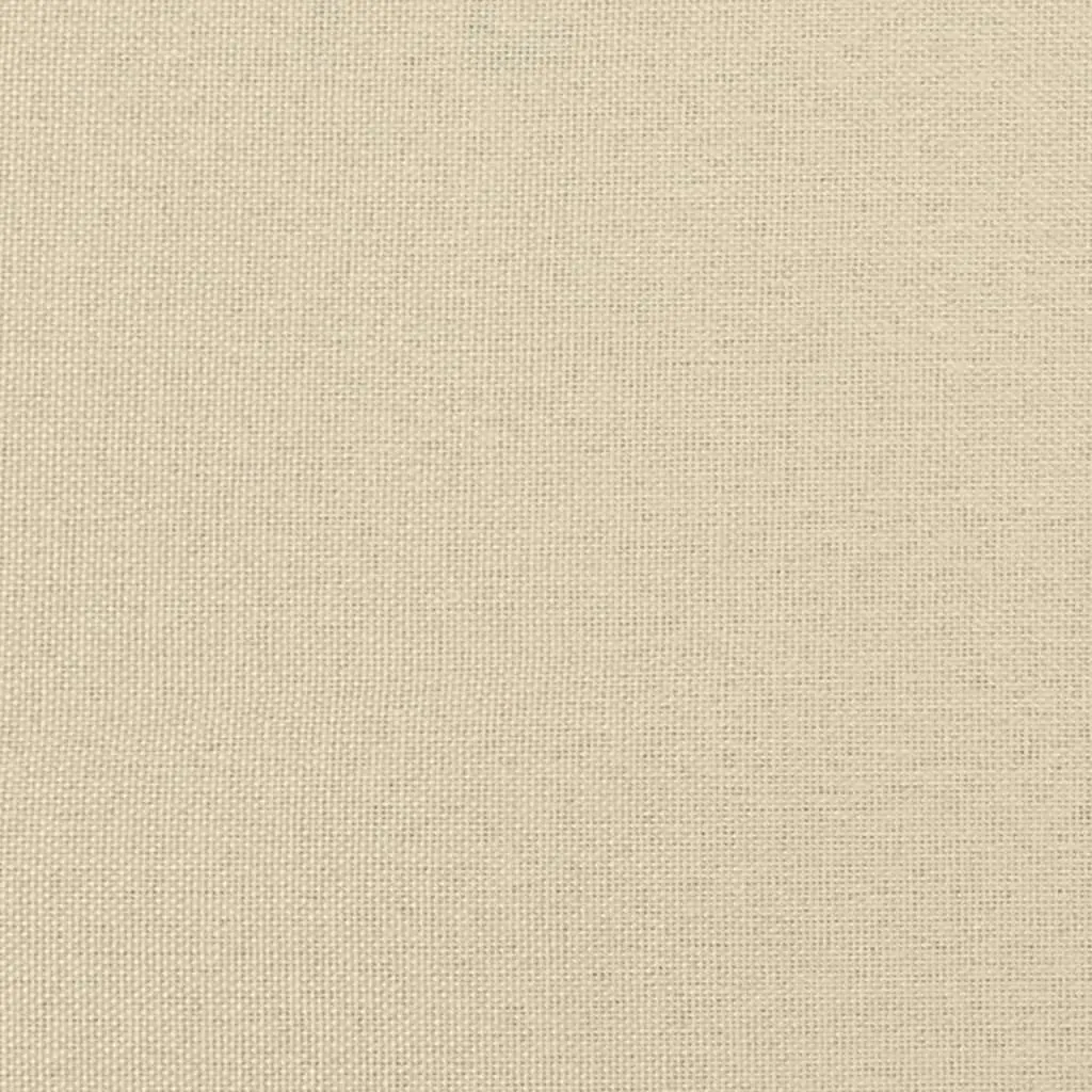 Recliner Chair Cream Fabric 344902